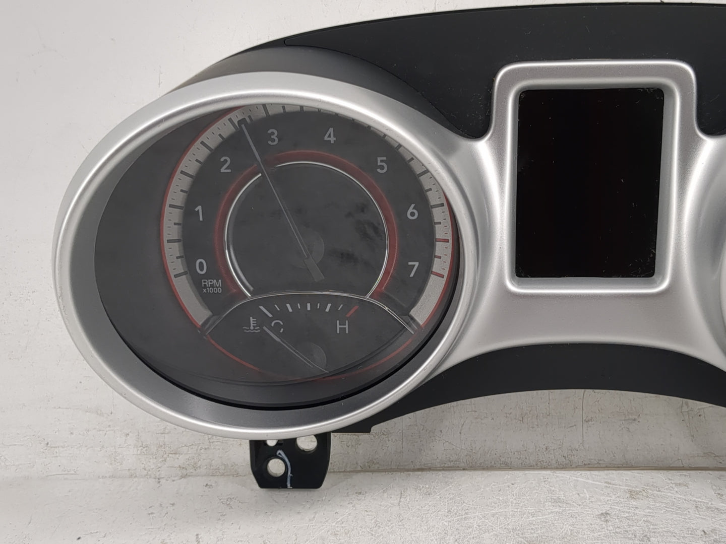 2014 Dodge Journey Instrument Cluster Speedometer Gauges P/N:56054812AB Fits OEM Used Auto Parts - Oemusedautoparts1.com