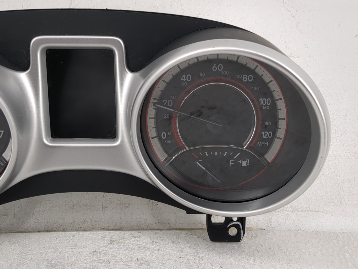 2014 Dodge Journey Instrument Cluster Speedometer Gauges P/N:56054812AB Fits OEM Used Auto Parts - Oemusedautoparts1.com