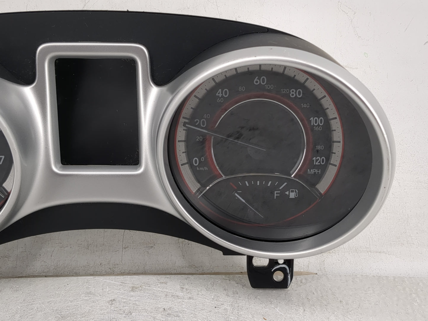 2014 Dodge Journey Instrument Cluster Speedometer Gauges P/N:56054812AB Fits OEM Used Auto Parts - Oemusedautoparts1.com