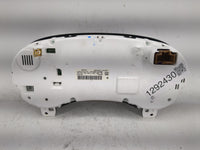 2014 Dodge Journey Instrument Cluster Speedometer Gauges P/N:56054812AB Fits OEM Used Auto Parts - Oemusedautoparts1.com