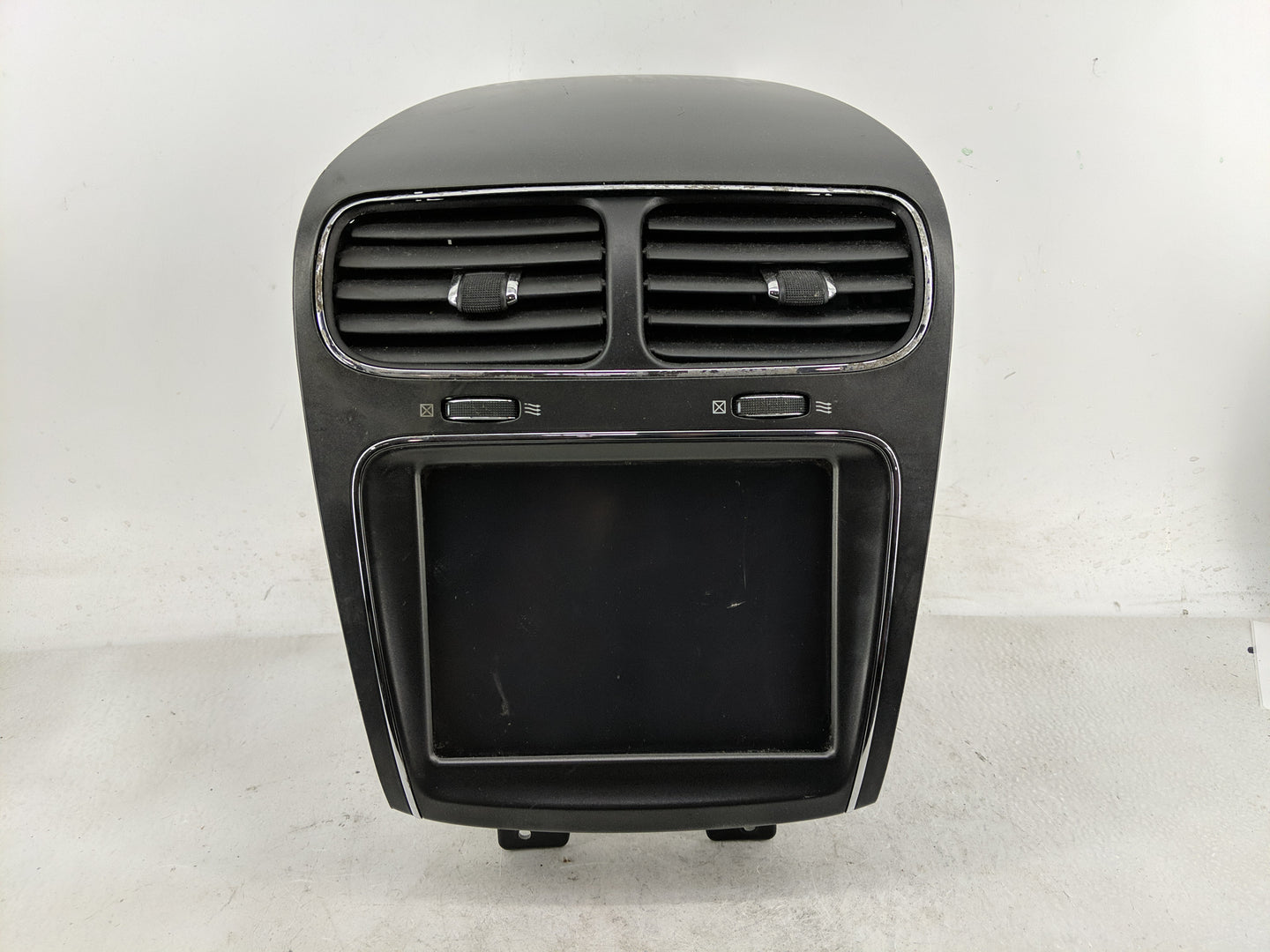 2014 Dodge Journey Information Display Screen - Oemusedautoparts1.com