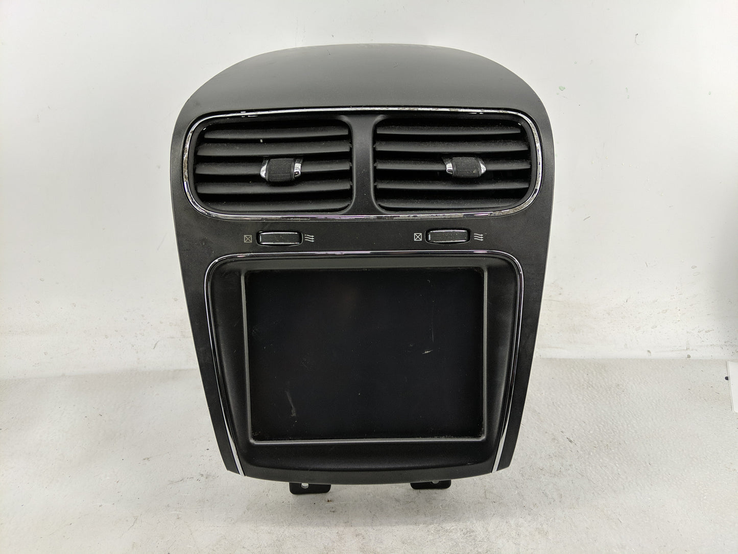 2014 Dodge Journey Information Display Screen - Oemusedautoparts1.com