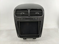 2014 Dodge Journey Information Display Screen - Oemusedautoparts1.com