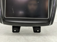 2014 Dodge Journey Information Display Screen - Oemusedautoparts1.com