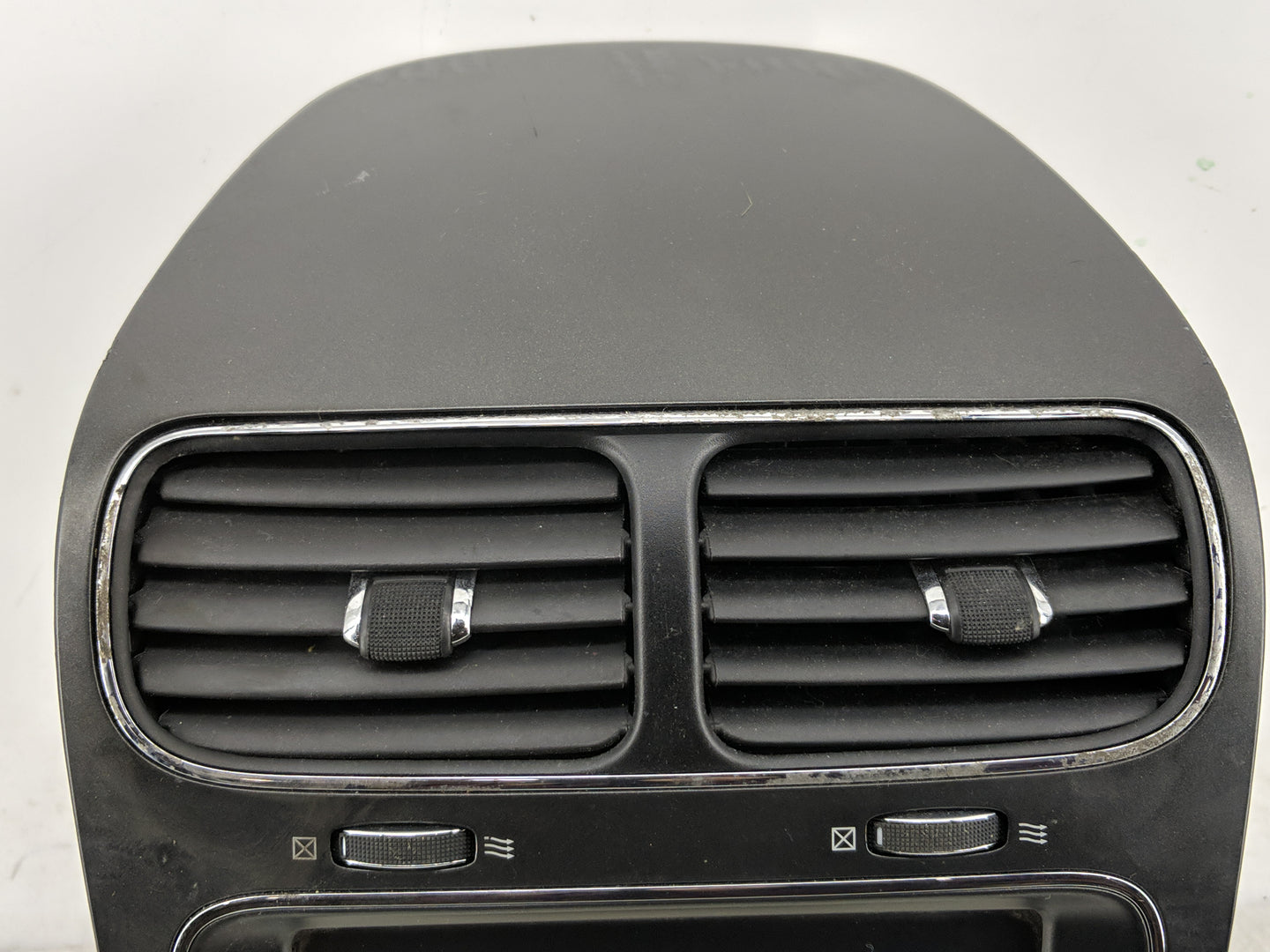 2014 Dodge Journey Information Display Screen - Oemusedautoparts1.com