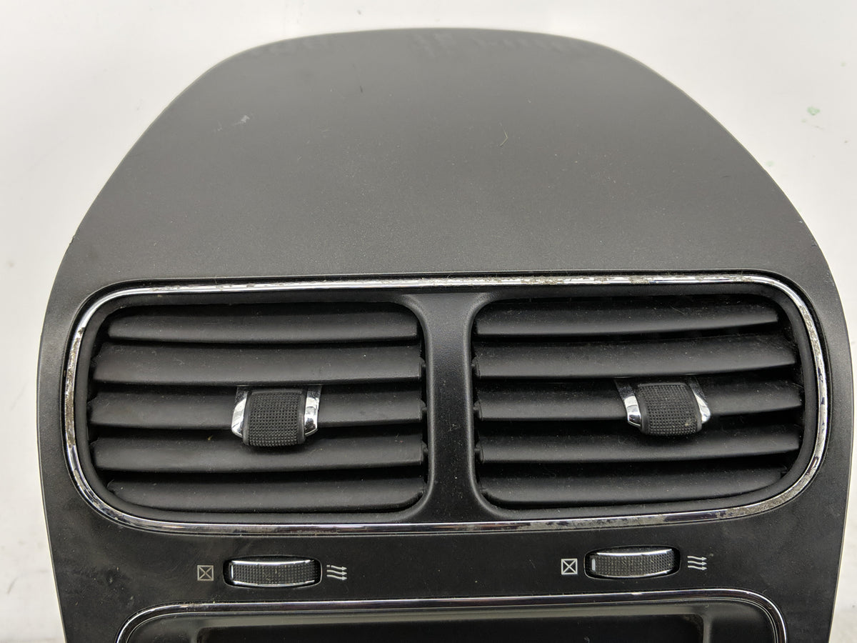 2014 Dodge Journey Information Radio Display Screen 1307762 - Oemusedautoparts1.com