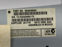 2014 Dodge Journey Information Display Screen - Oemusedautoparts1.com