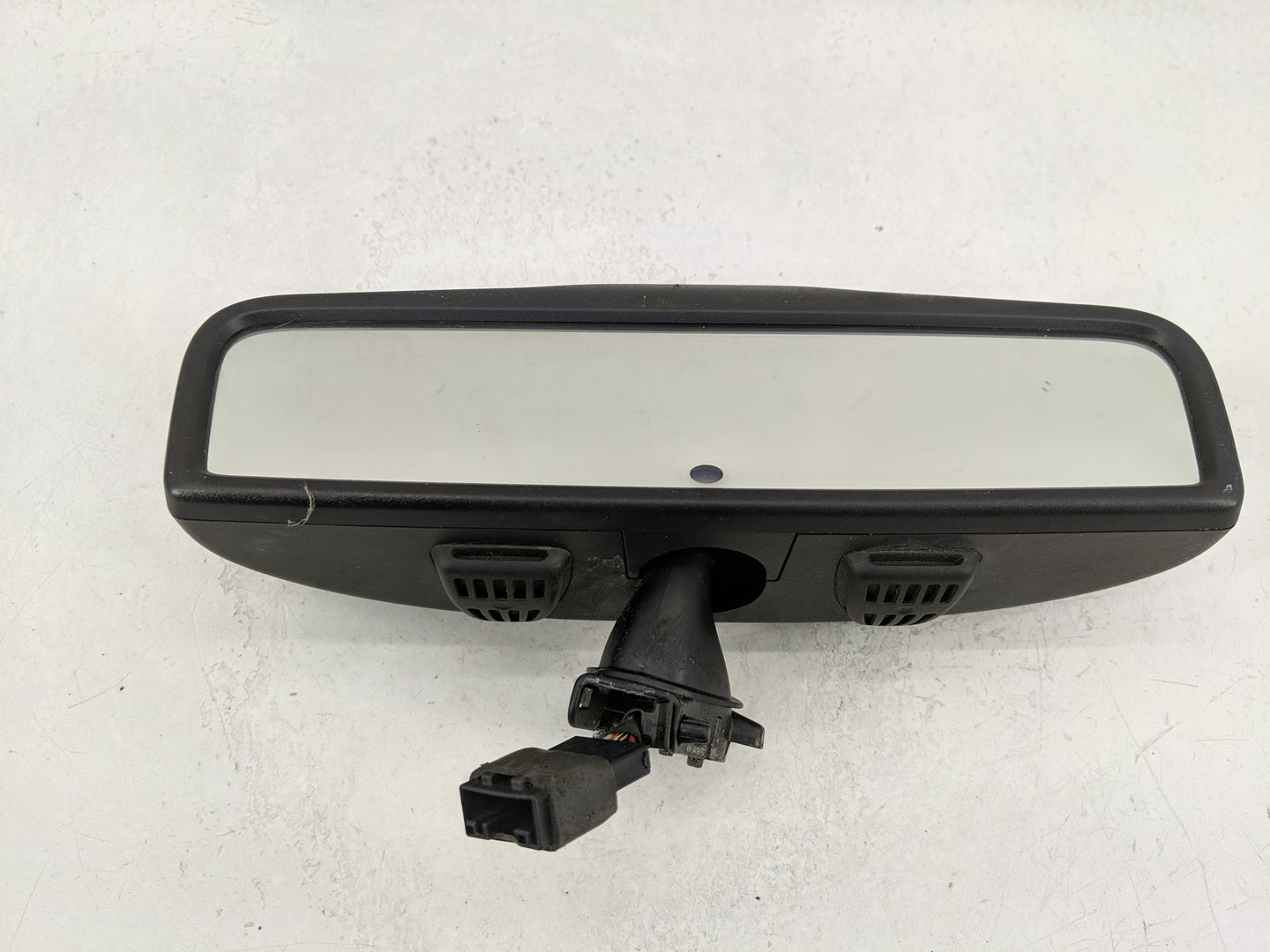 2014 Dodge Journey Interior Rear View Mirror Replacement OEM P/N:57010495AB Fits OEM Used Auto Parts - Oemusedautoparts1.com