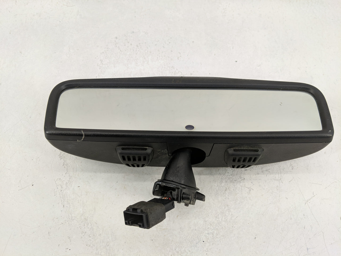 2014 Dodge Journey Interior Rear View Mirror Replacement OEM P/N:57010495AB Fits OEM Used Auto Parts - Oemusedautoparts1.com