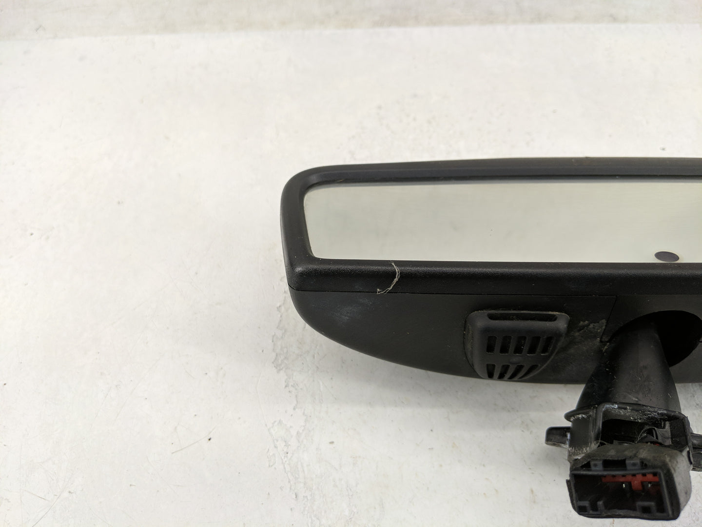 2014 Dodge Journey Interior Rear View Mirror Replacement OEM P/N:57010495AB Fits OEM Used Auto Parts - Oemusedautoparts1.com