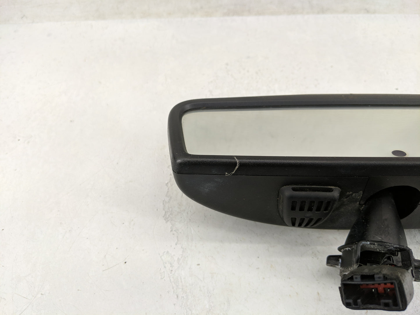 2014 Dodge Journey Interior Rear View Mirror Replacement OEM P/N:57010495AB Fits OEM Used Auto Parts - Oemusedautoparts1.com