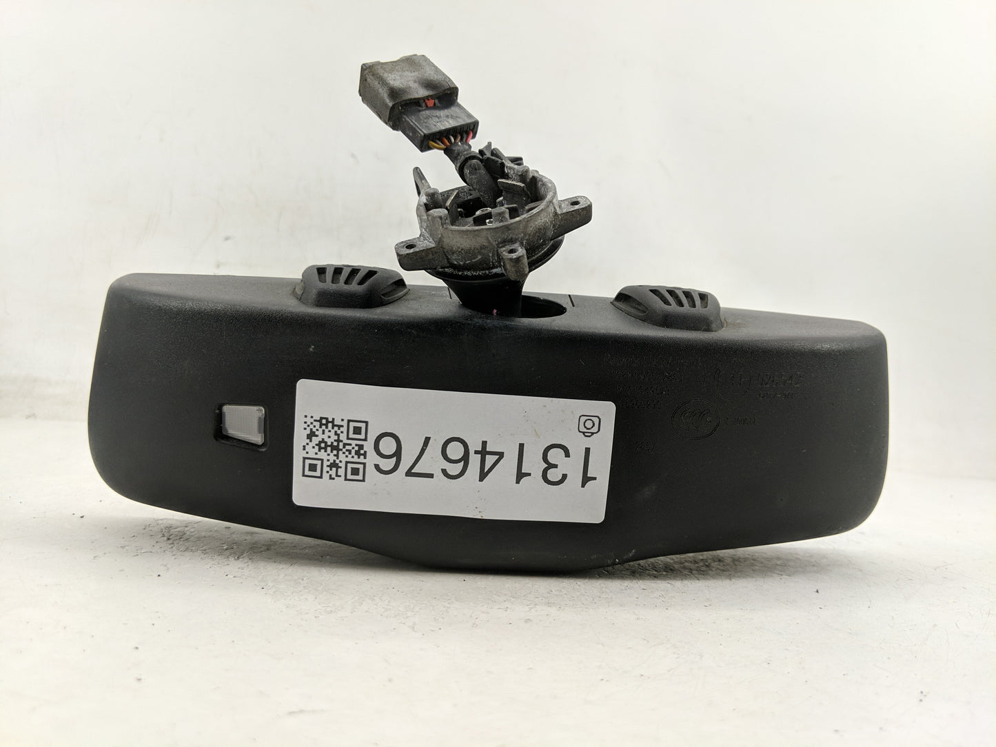 2014 Dodge Journey Interior Rear View Mirror Replacement OEM P/N:57010495AB Fits OEM Used Auto Parts - Oemusedautoparts1.com