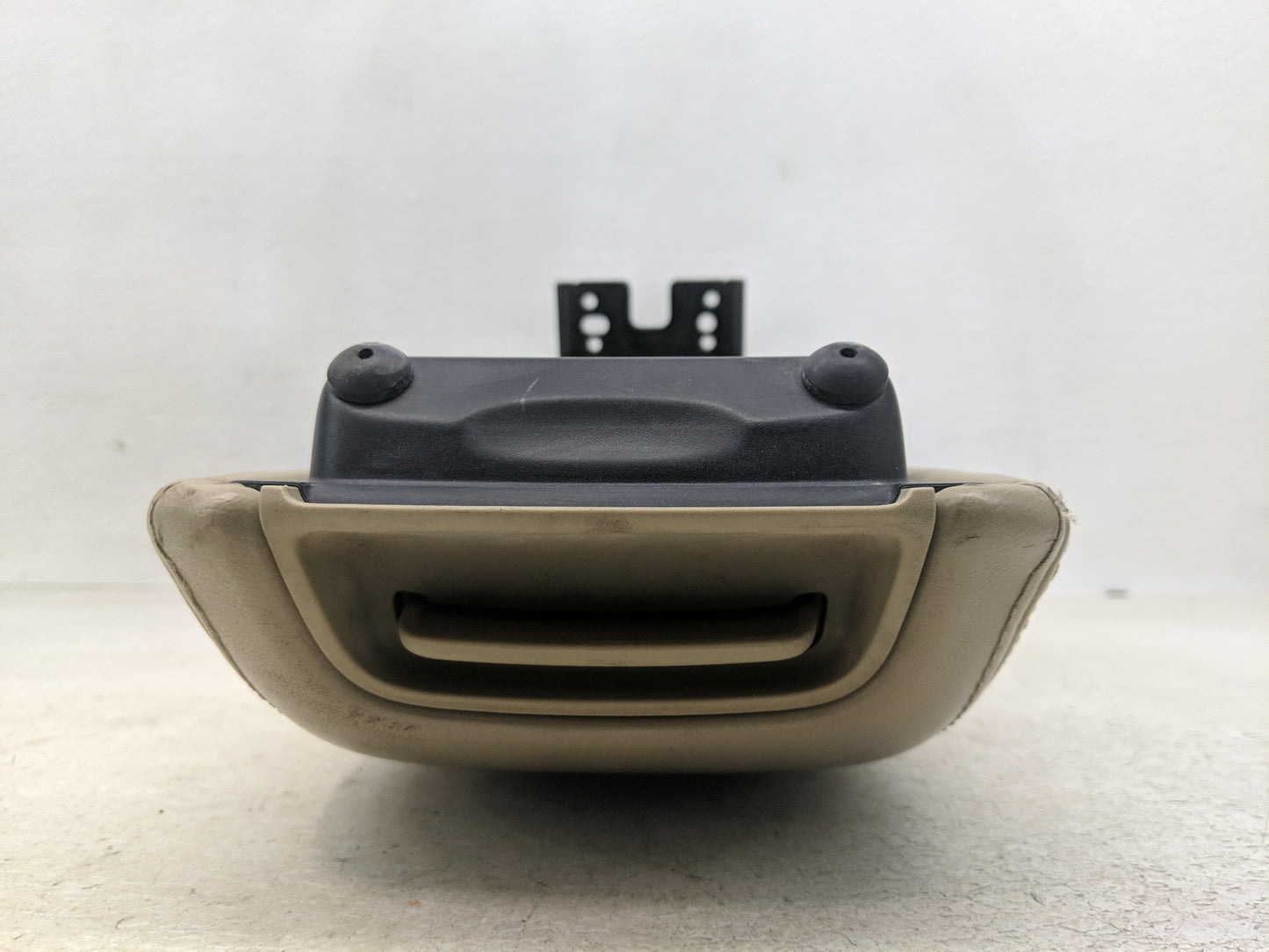 2014 Dodge Journey Center Console Armrest Cover Lid Fits OEM Used Auto Parts - Oemusedautoparts1.com