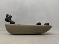 2014 Dodge Journey Center Console Armrest Cover Lid Fits OEM Used Auto Parts - Oemusedautoparts1.com