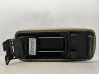 2014 Dodge Journey Center Console Armrest Cover Lid Fits OEM Used Auto Parts - Oemusedautoparts1.com