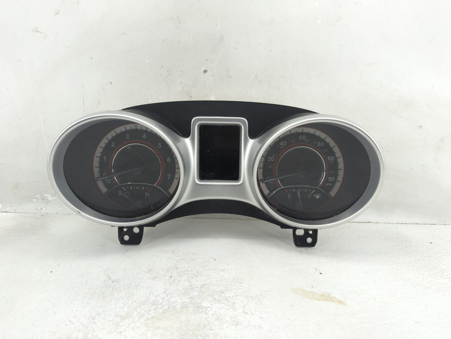 2014 Dodge Journey Instrument Cluster Speedometer Gauges P/N:56054812AB Fits OEM Used Auto Parts - Oemusedautoparts1.com