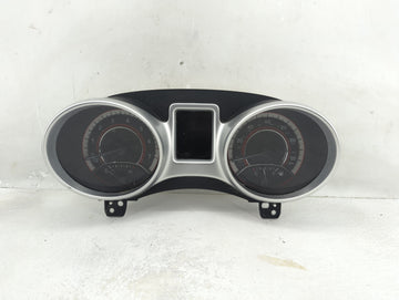 2014 Dodge Journey Instrument Cluster Speedometer Gauges P/N:56054812AB Fits OEM Used Auto Parts - Oemusedautoparts1.com