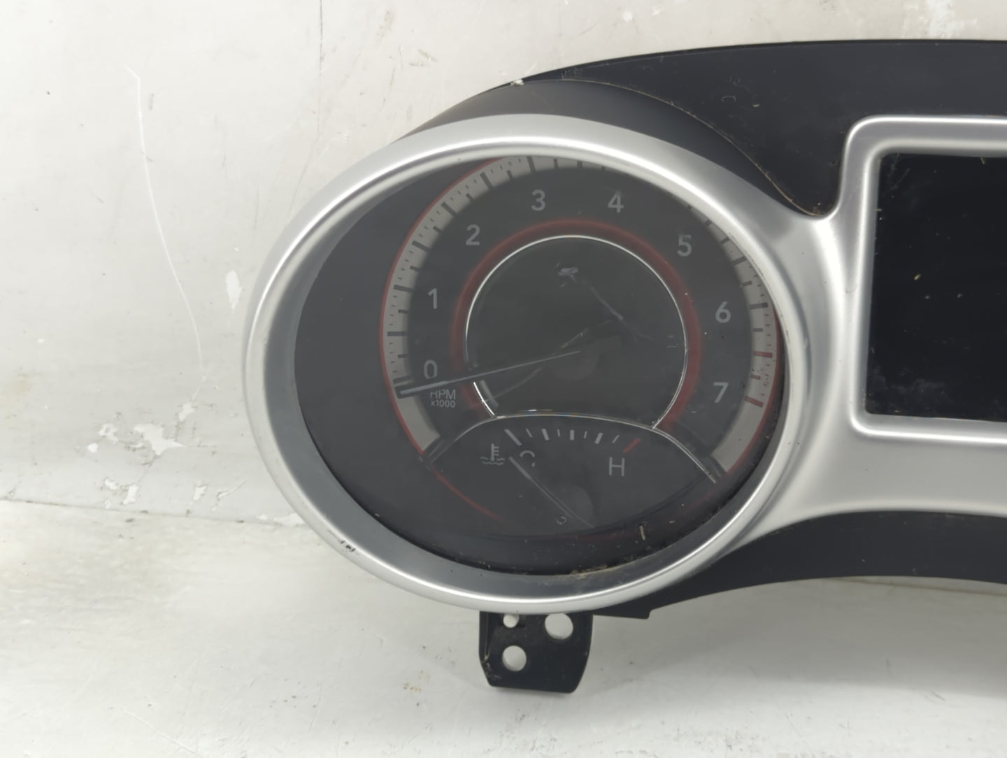 2014 Dodge Journey Instrument Cluster Speedometer Gauges P/N:56054812AB Fits OEM Used Auto Parts - Oemusedautoparts1.com