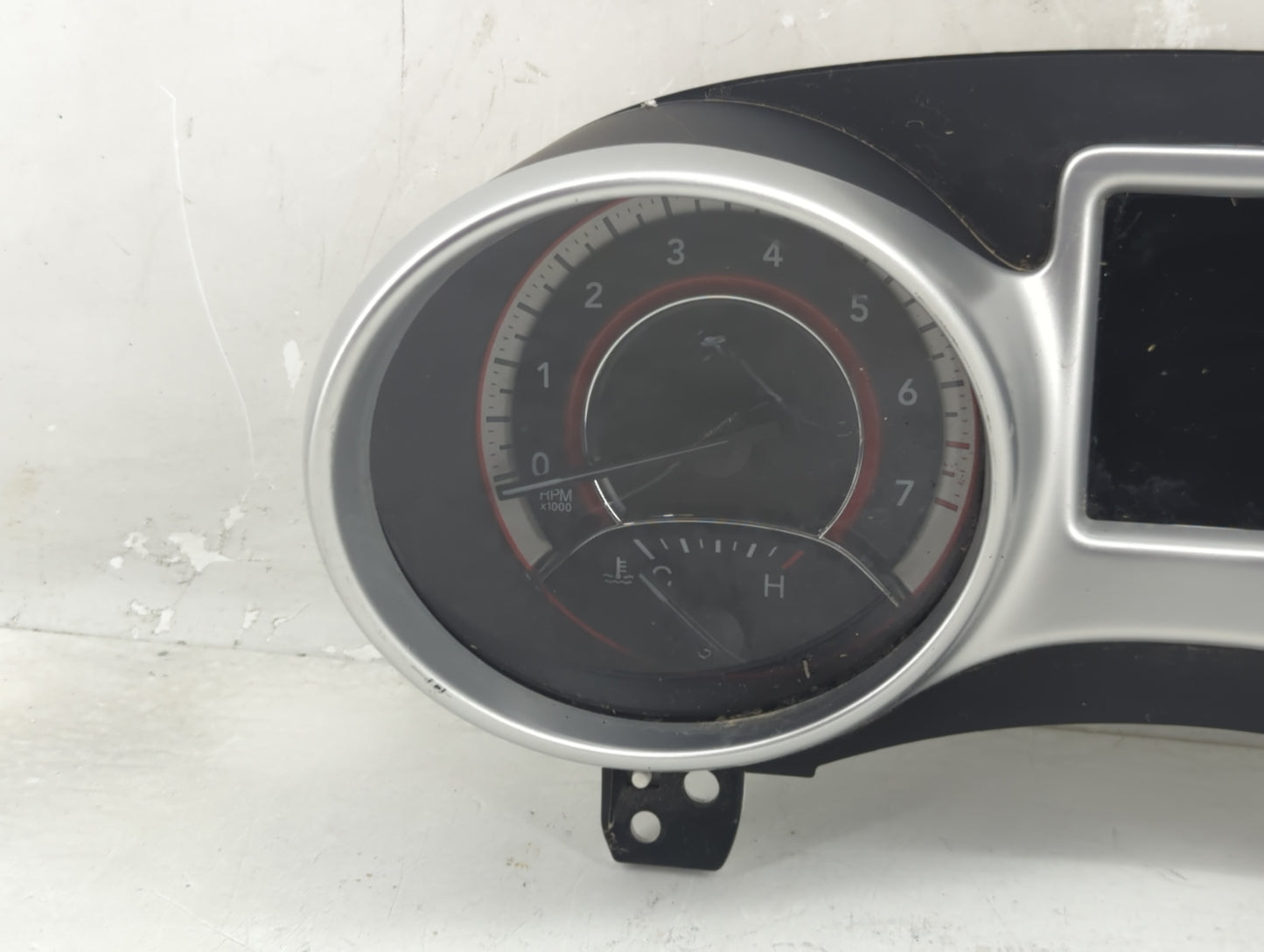 2014 Dodge Journey Instrument Cluster Speedometer Gauges P/N:56054812AB Fits OEM Used Auto Parts - Oemusedautoparts1.com
