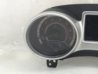 2014 Dodge Journey Instrument Cluster Speedometer Gauges P/N:56054812AB Fits OEM Used Auto Parts - Oemusedautoparts1.com
