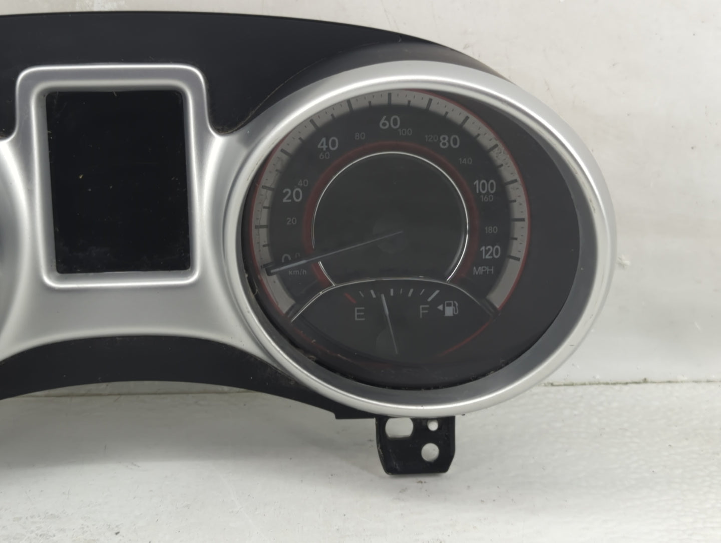 2014 Dodge Journey Instrument Cluster Speedometer Gauges P/N:56054812AB Fits OEM Used Auto Parts - Oemusedautoparts1.com