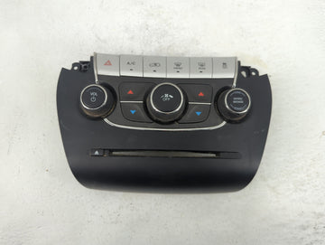 2011-2017 Dodge Journey Climate Control Module Temperature AC/Heater Replacement P/N:1RK581X9AD Fits OEM Used Auto Parts - O
