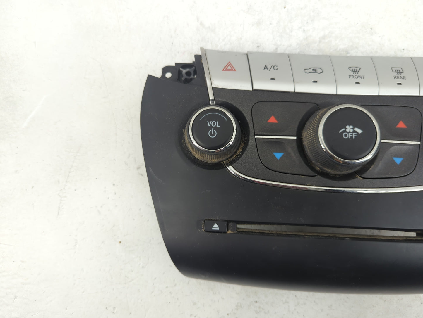 2011-2017 Dodge Journey Climate Control Module Temperature AC/Heater Replacement P/N:1RK581X9AD Fits OEM Used Auto Parts - O