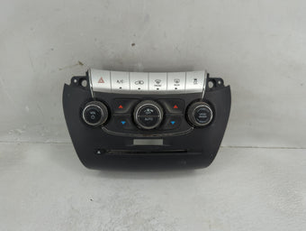 compare product 2014 Dodge Journey Climate Control Module Temperature AC/Heater Replacement P/N:1RK591X9AD Fits OEM Used Auto Parts