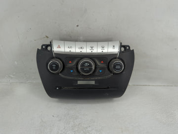2014 Dodge Journey Climate Control Module Temperature AC/Heater Replacement P/N:1RK591X9AD Fits OEM Used Auto Parts - Oemuse