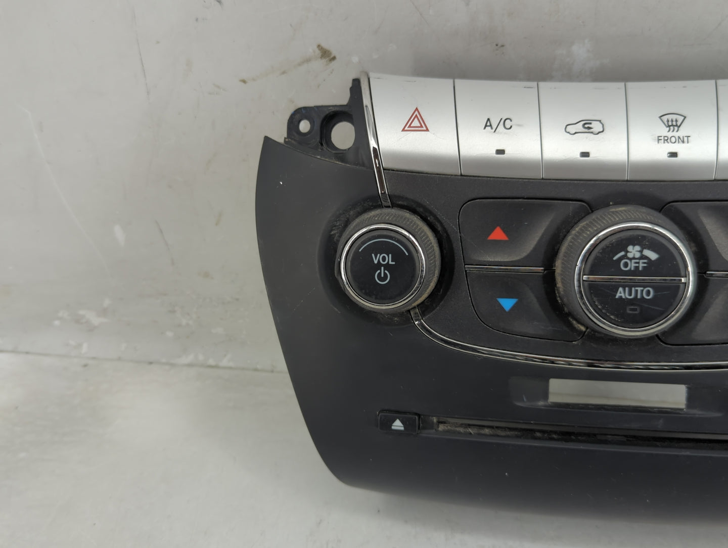 2014 Dodge Journey Climate Control Module Temperature AC/Heater Replacement P/N:1RK591X9AD Fits OEM Used Auto Parts - Oemuse