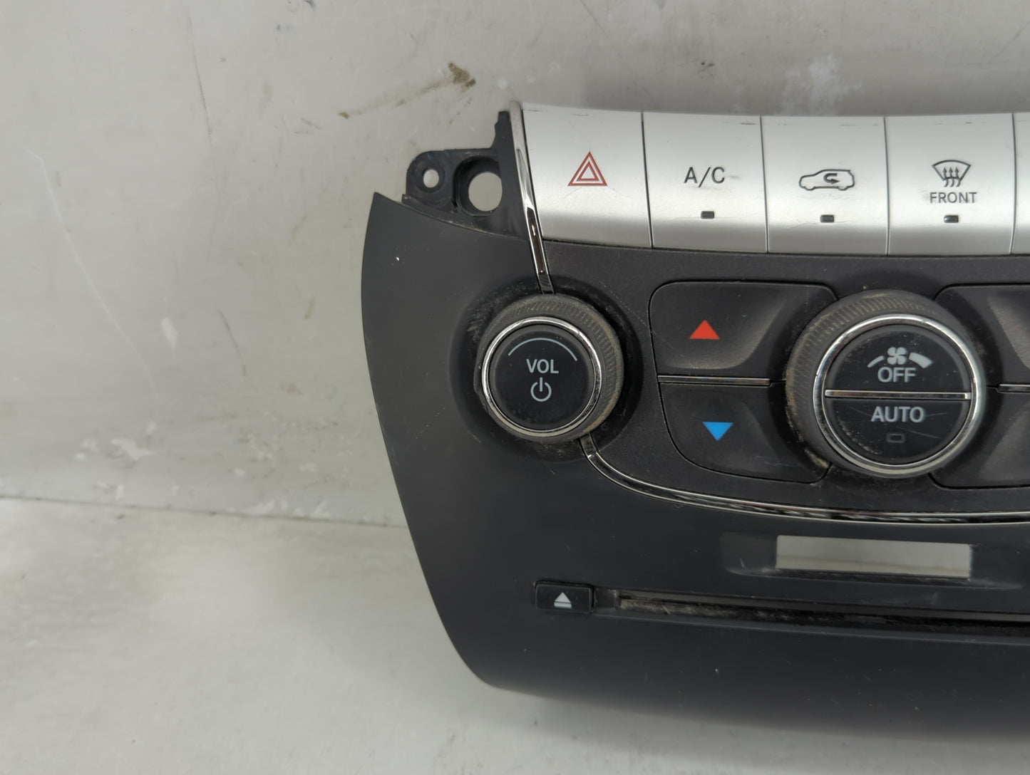 2014 Dodge Journey Climate Control Module Temperature AC/Heater Replacement P/N:1RK591X9AD Fits OEM Used Auto Parts - Oemuse