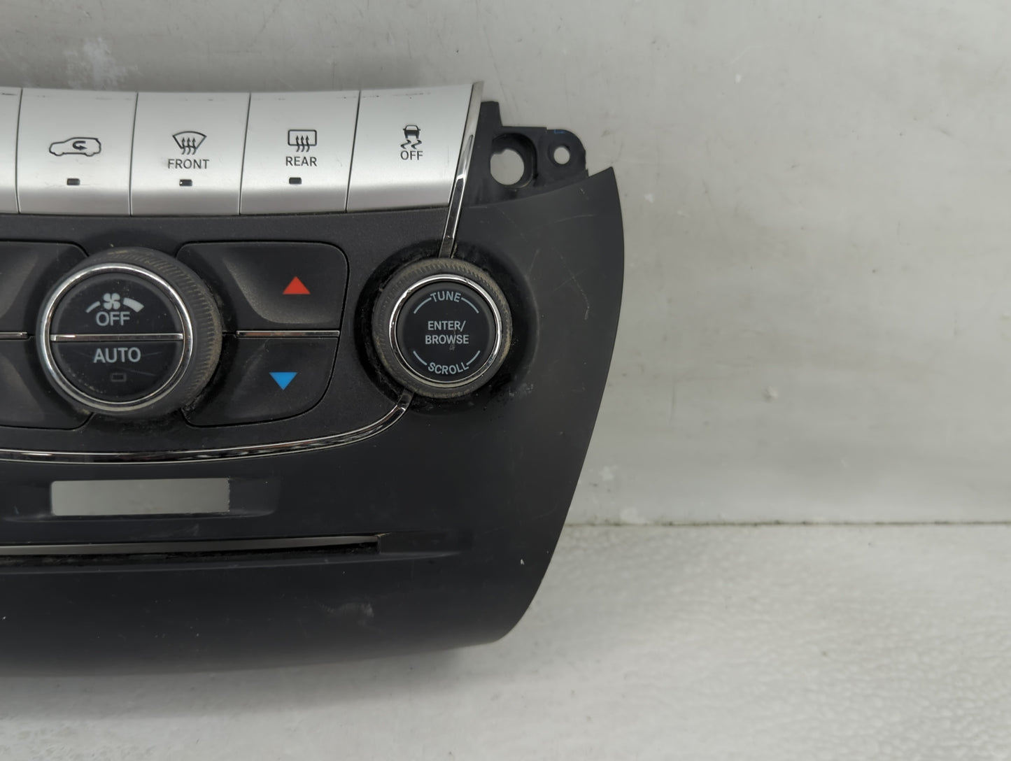 2014 Dodge Journey Climate Control Module Temperature AC/Heater Replacement P/N:1RK591X9AD Fits OEM Used Auto Parts - Oemuse