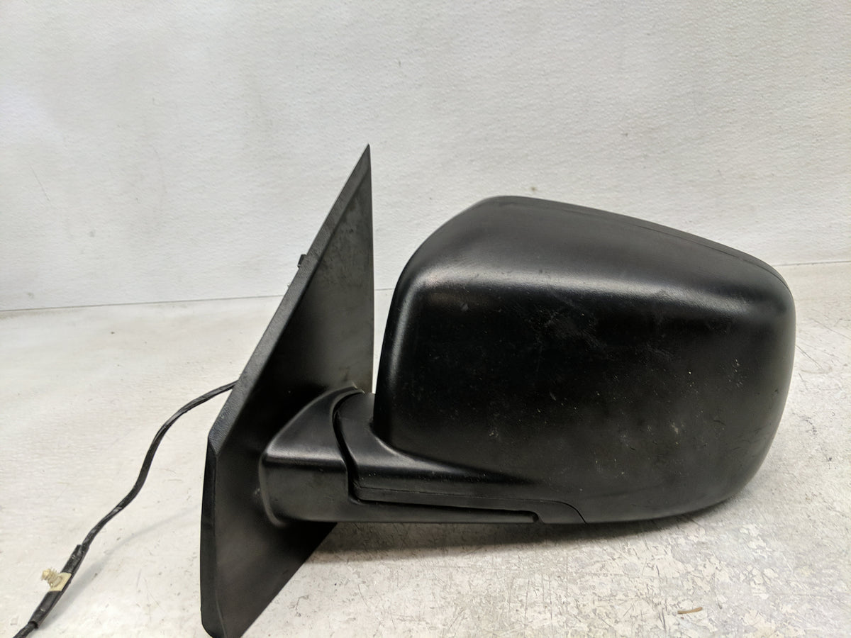 2009-2017 Dodge Journey Driver Side View Mirror - Left Door Mirror OEM Used - Oemusedautoparts1.com