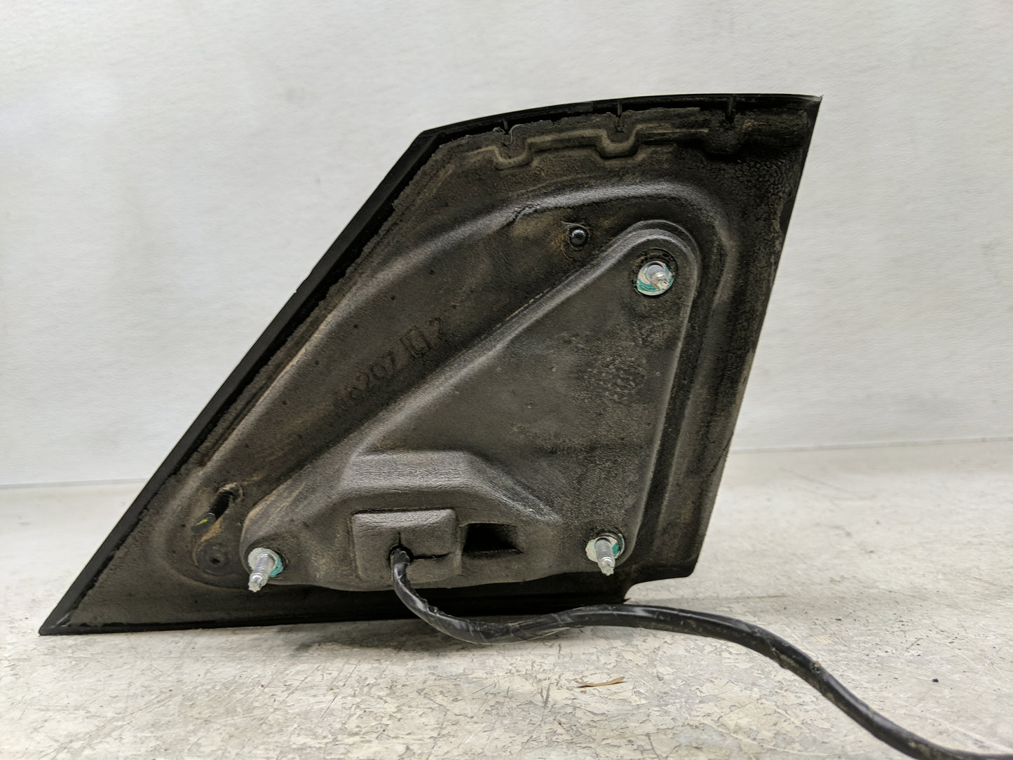 2014 Dodge Journey Driver Side View Mirror - Left Door Mirror OEM Used - Oemusedautoparts1.com