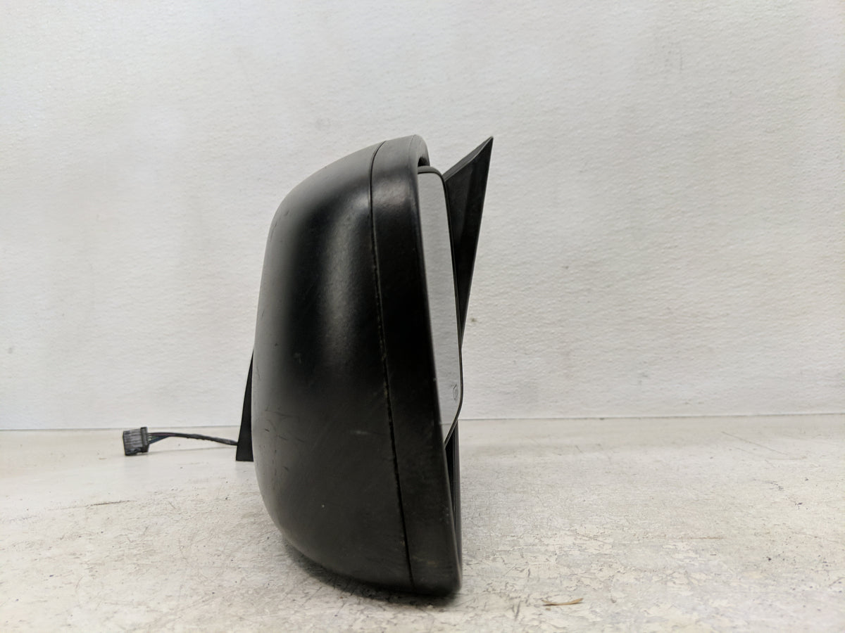 2009-2017 Dodge Journey Driver Side View Mirror - Left Door Mirror OEM Used - Oemusedautoparts1.com