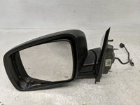 2009-2017 Dodge Journey Driver Side View Mirror - Left Door Mirror OEM Used - Oemusedautoparts1.com
