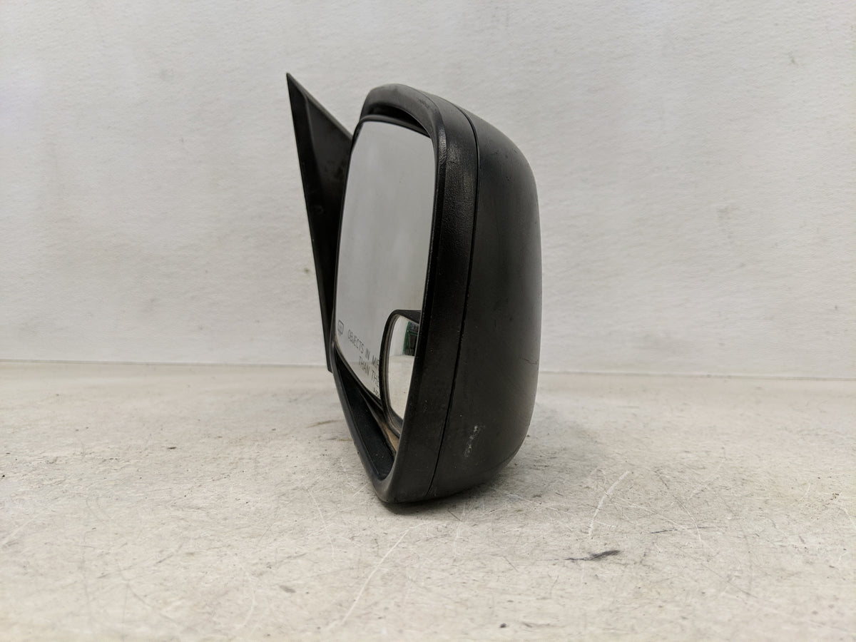 2009-2017 Dodge Journey Driver Side View Mirror - Left Door Mirror OEM Used - Oemusedautoparts1.com