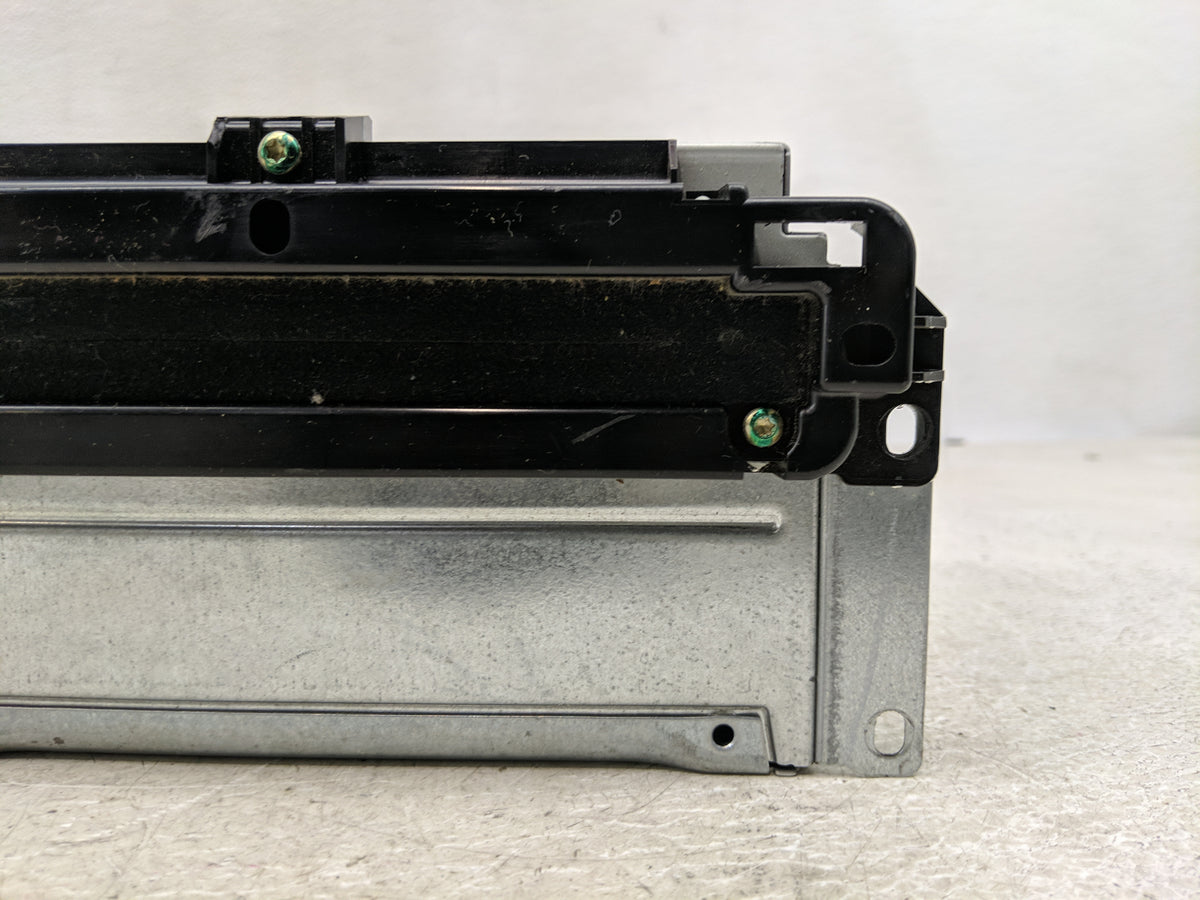 2018-2020 Dodge Journey Radio AM FM Cd Player Receiver Replacement Fits 2018 2019 2020 OEM Used Auto Parts - Oemusedautopart