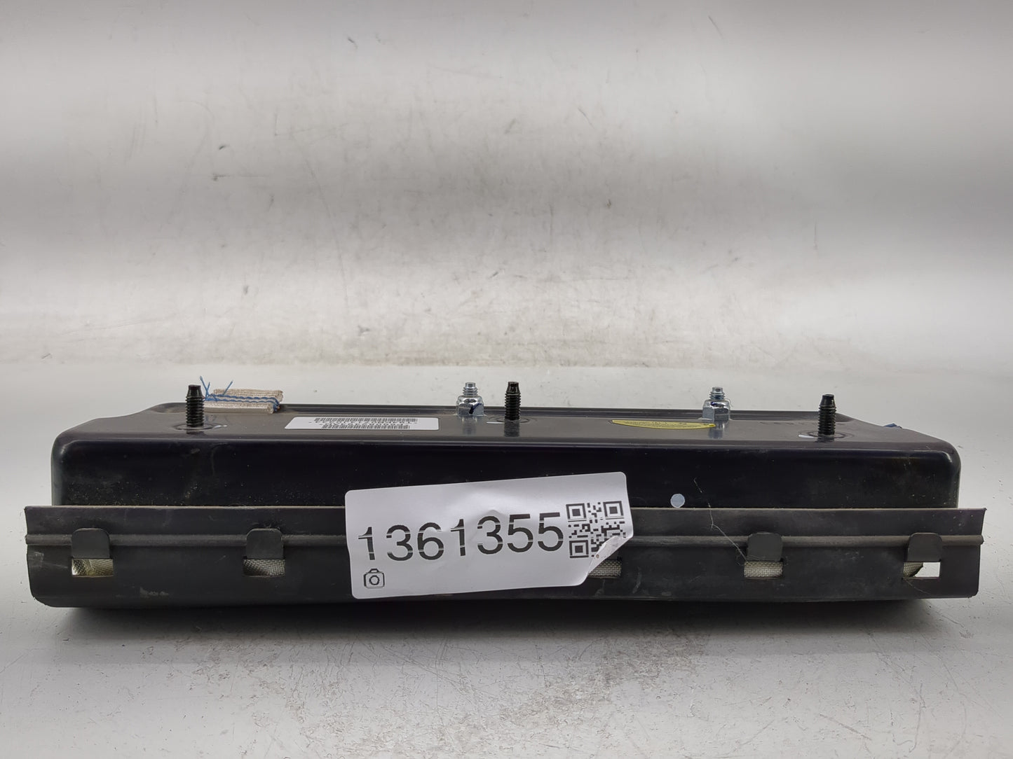 2014 Dodge Journey Air Bag Driver Left Knee OEM P/N:P68082494AD Fits OEM Used Auto Parts - Oemusedautoparts1.com