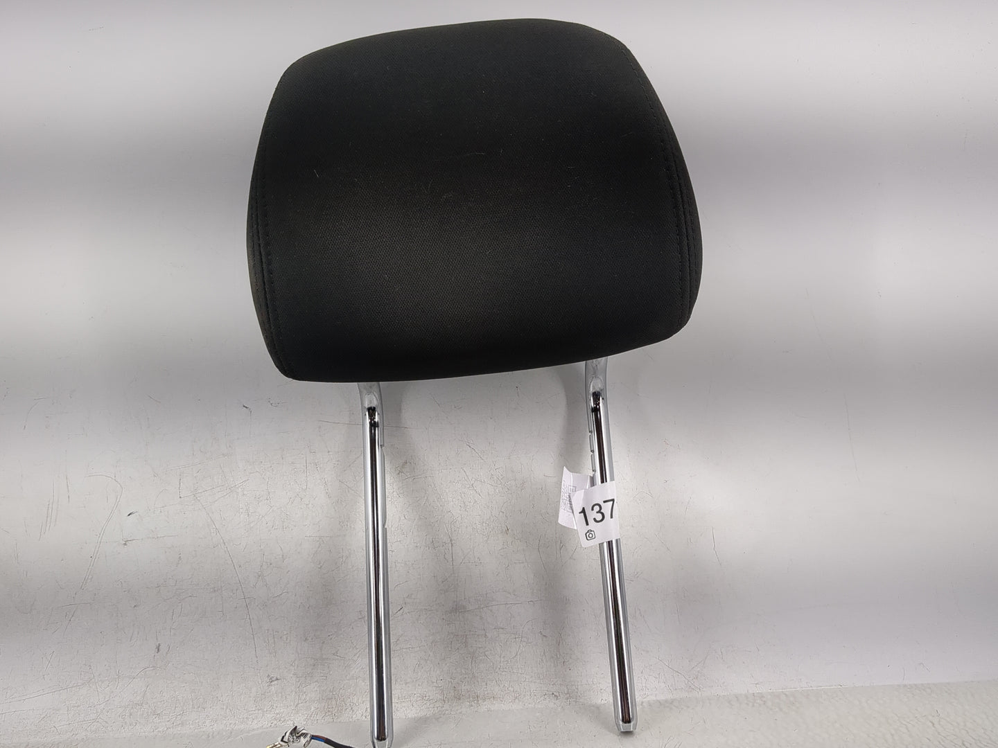 2014 Dodge Journey Headrest Head Rest Front Driver Passenger Seat Fits OEM Used Auto Parts - Oemusedautoparts1.com