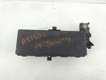 2014 Dodge Journey Fusebox Fuse Box Panel Relay Module P/N:P68143317AD Fits OEM Used Auto Parts - Oemusedautoparts1.com