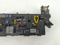 2014 Dodge Journey Fusebox Fuse Box Panel Relay Module P/N:P68143317AD Fits OEM Used Auto Parts - Oemusedautoparts1.com