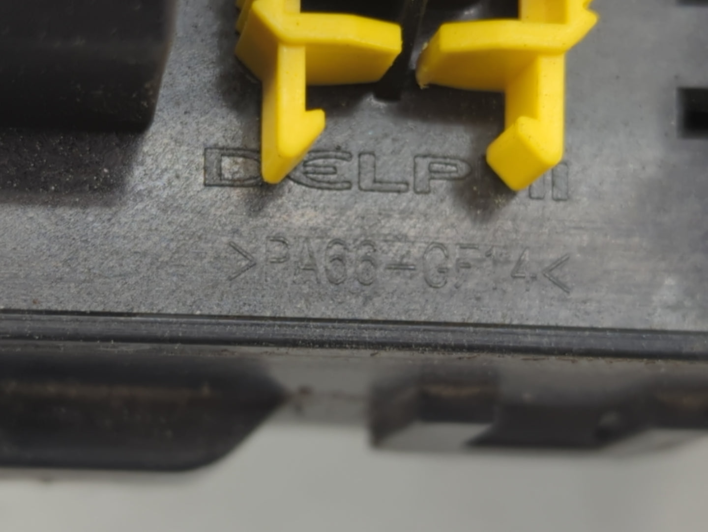 2014 Dodge Journey Fusebox Fuse Box Panel Relay Module P/N:P68143317AD Fits OEM Used Auto Parts - Oemusedautoparts1.com