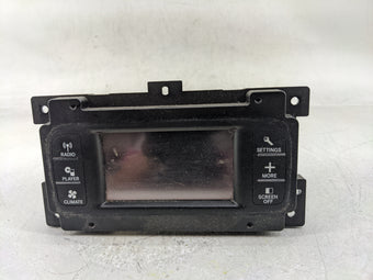 compare product 2014 Dodge Journey Climate Control Module Temperature AC/Heater Replacement P/N:05064976AI Fits OEM Used Auto Parts