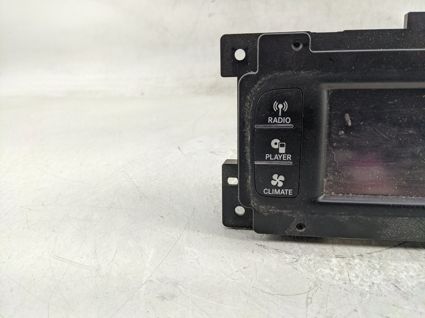 2014 Dodge Journey Climate Control Module Temperature AC/Heater Replacement P/N:05064976AI Fits OEM Used Auto Parts - Oemuse