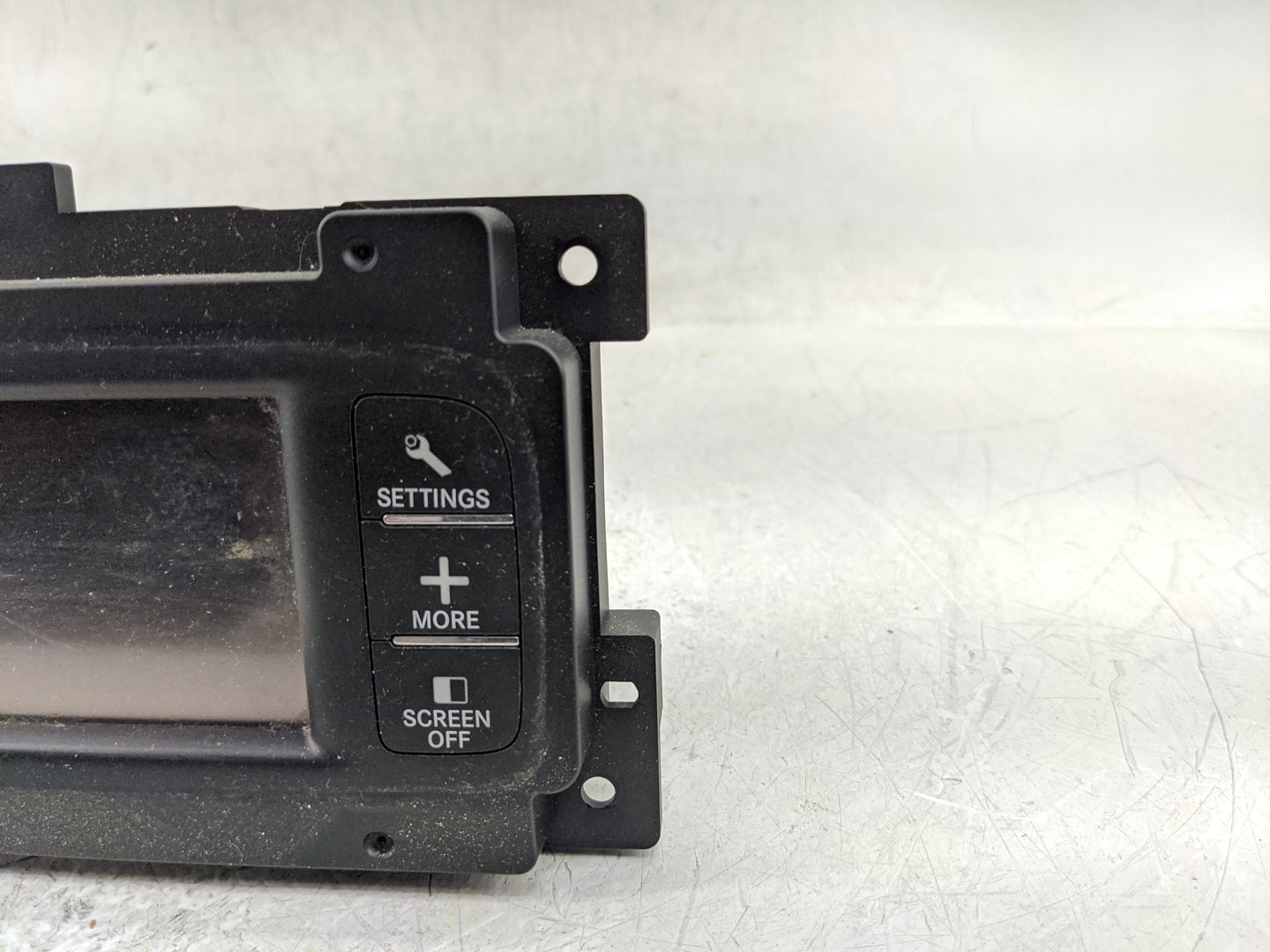 2014 Dodge Journey Climate Control Module Temperature AC/Heater Replacement P/N:05064976AI Fits OEM Used Auto Parts - Oemuse