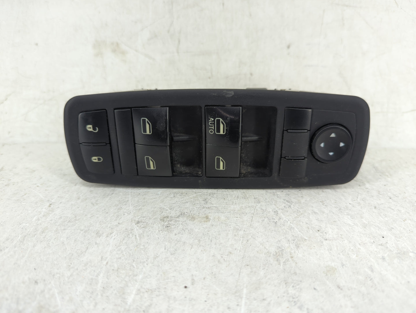 2018-2019 Dodge Journey Master Power Window Switch Replacement Driver Side Left Fits Fits 2013 2014 2018 2019 OEM Used Auto 