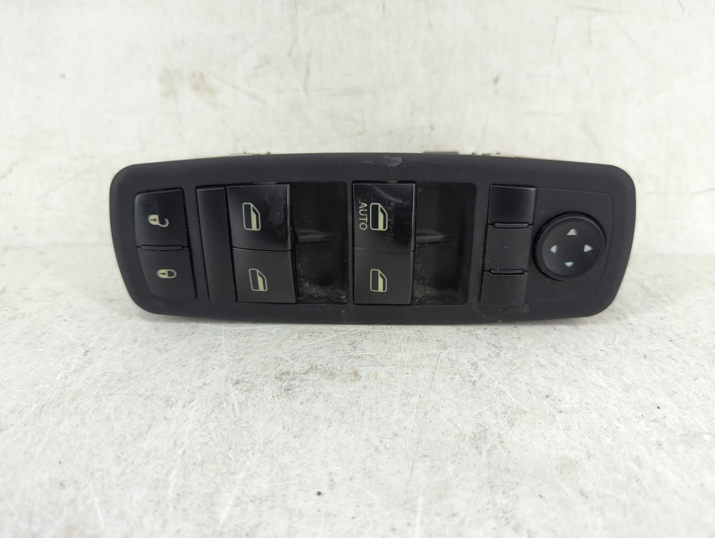 2018-2019 Dodge Journey Master Power Window Switch Replacement Driver Side Left Fits Fits 2013 2014 2018 2019 OEM Used Auto 