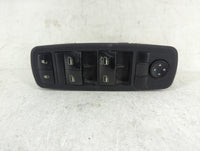 2018-2019 Dodge Journey Master Power Window Switch Replacement Driver Side Left Fits Fits 2013 2014 2018 2019 OEM Used Auto 
