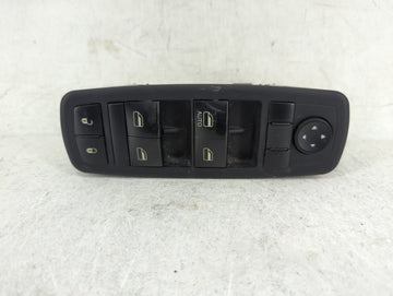 2018-2019 Dodge Journey Master Power Window Switch Replacement Driver Side Left Fits Fits 2013 2014 2018 2019 OEM Used Auto 